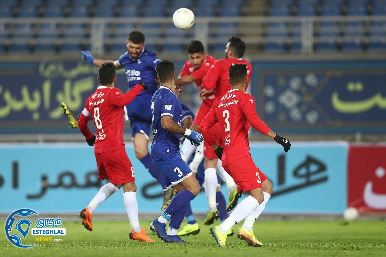 دیدار شهرخودرو و استقلال