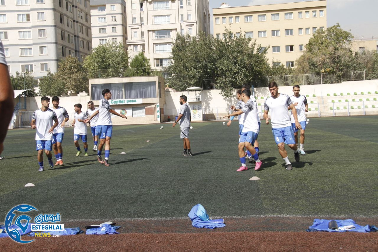 تیم امید استقلال