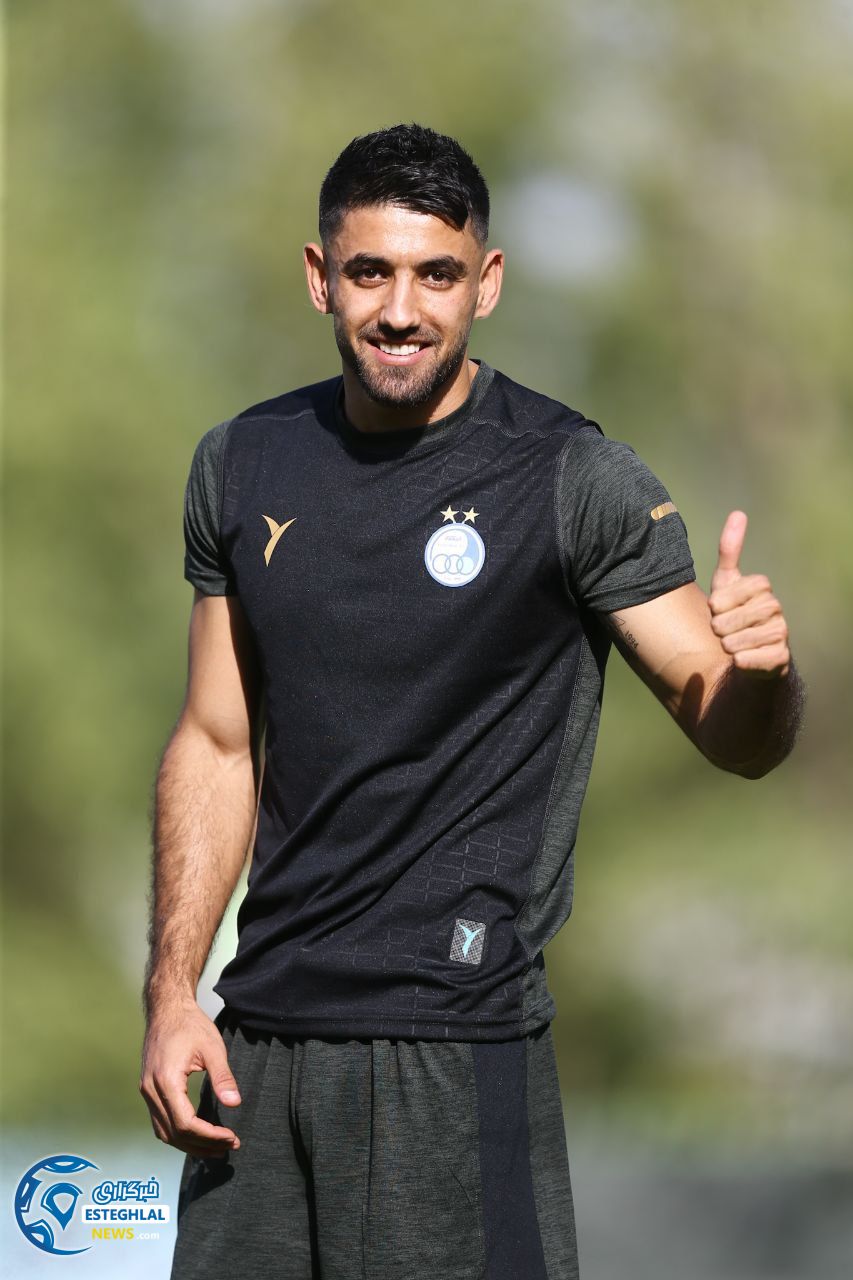 تمرین استقلال