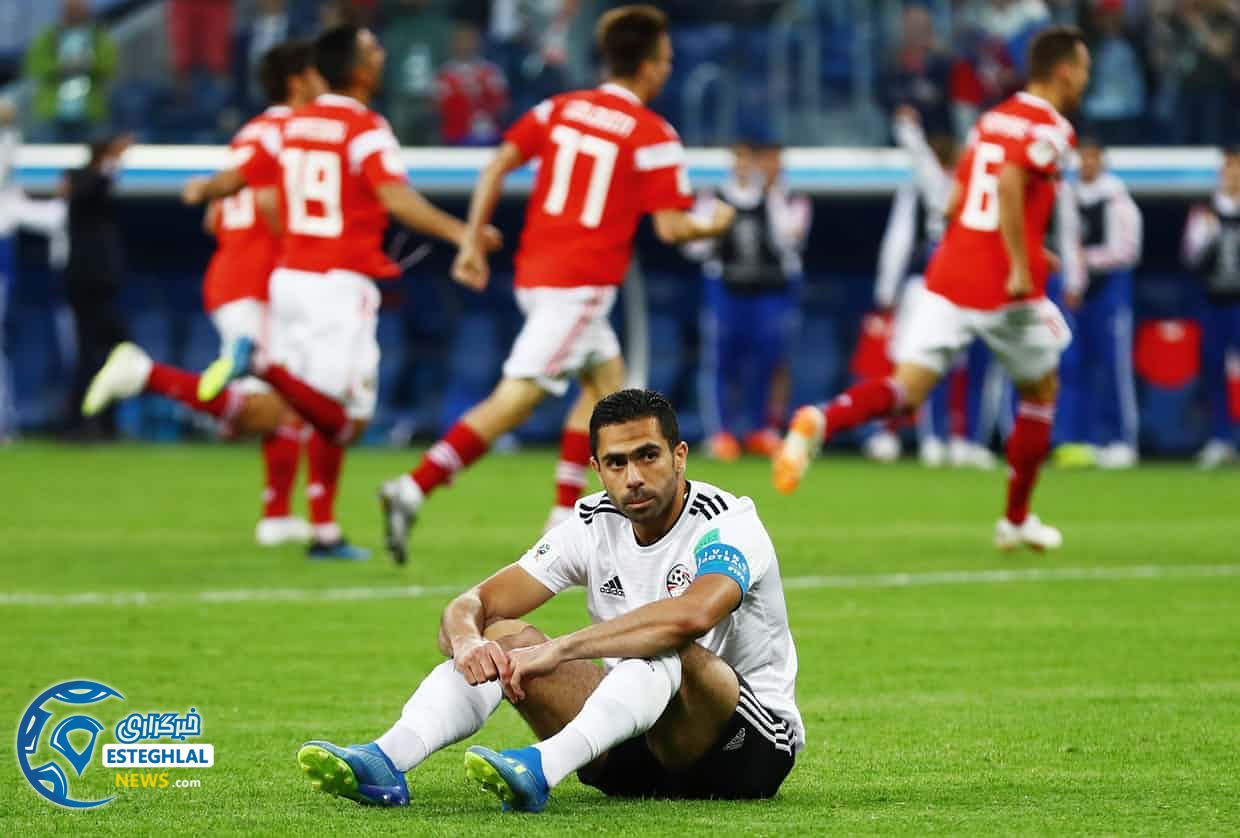 دیدار روسیه و مصر