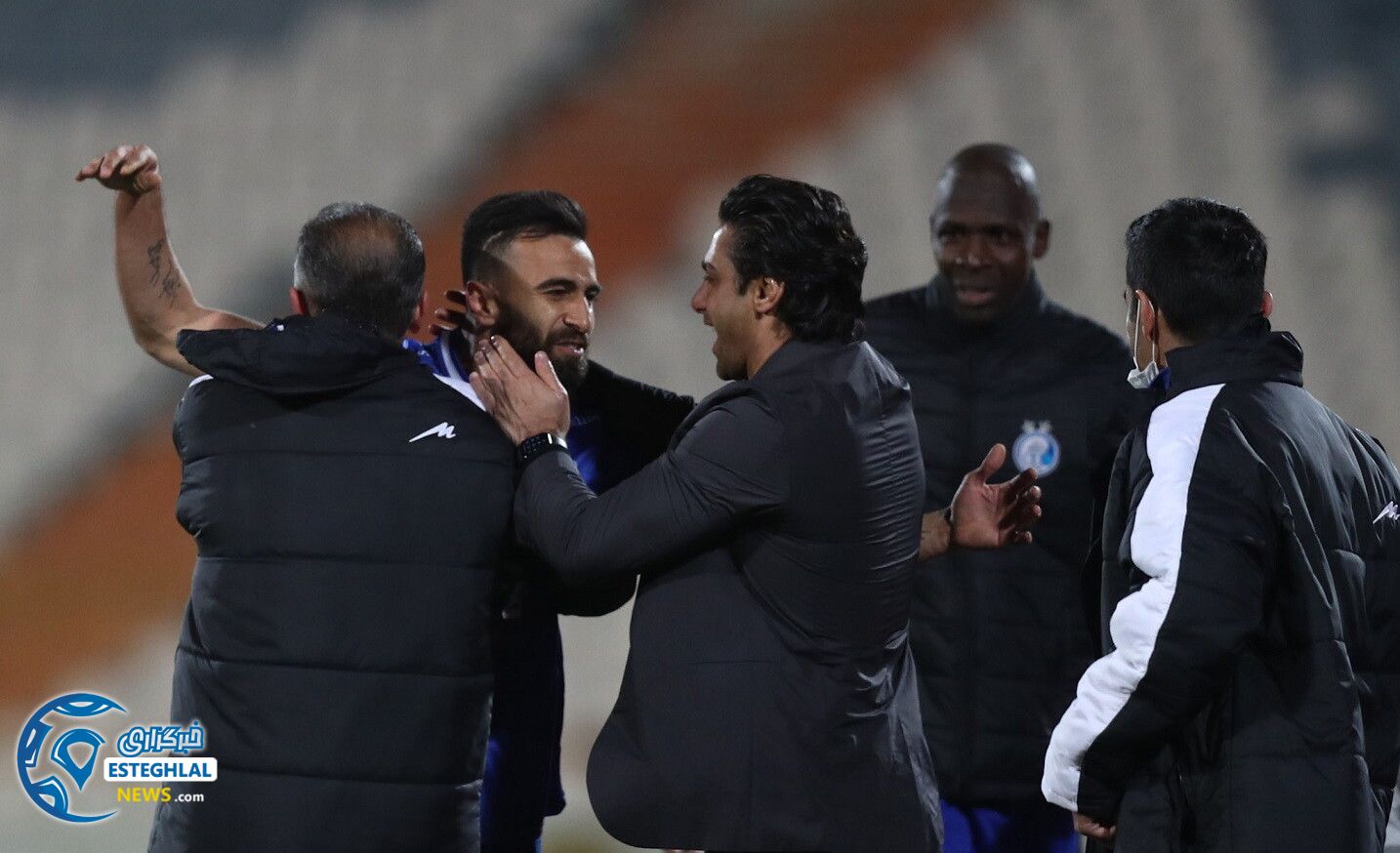 استقلال 1-0 فولاد خوزستان