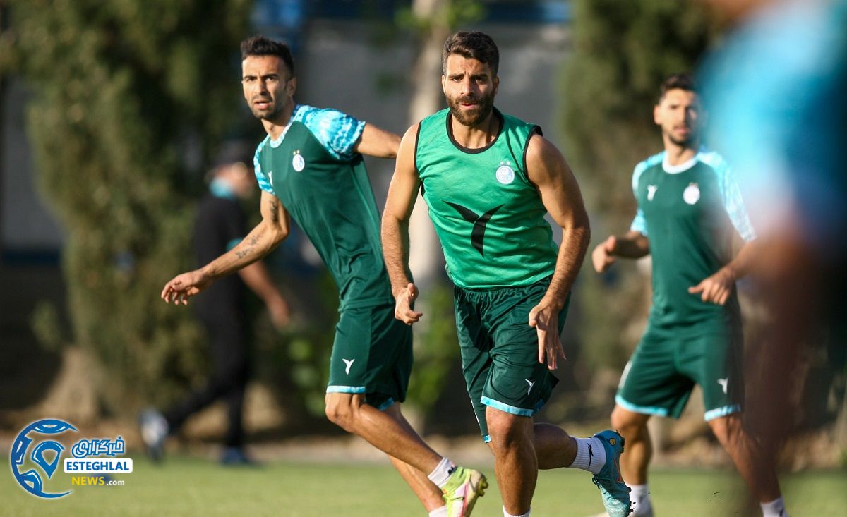 تمرین استقلال