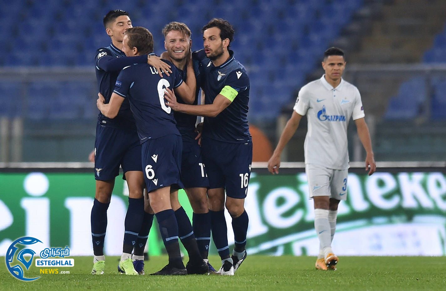 لیگ قهرمانان اروپا