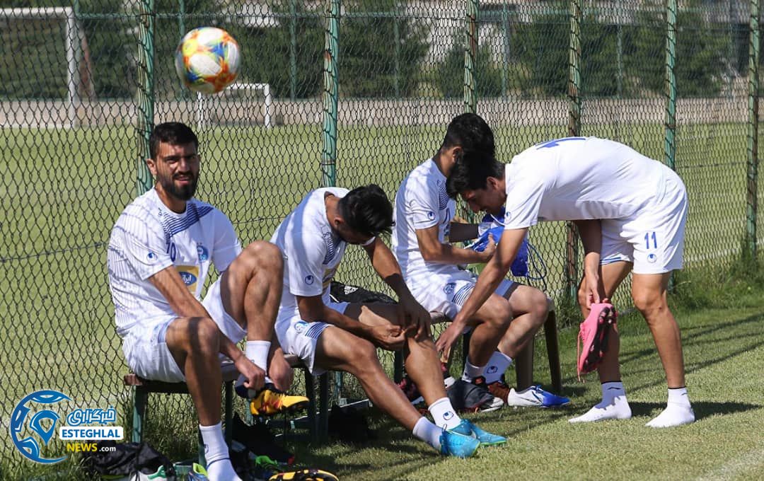 تمرین استقلال