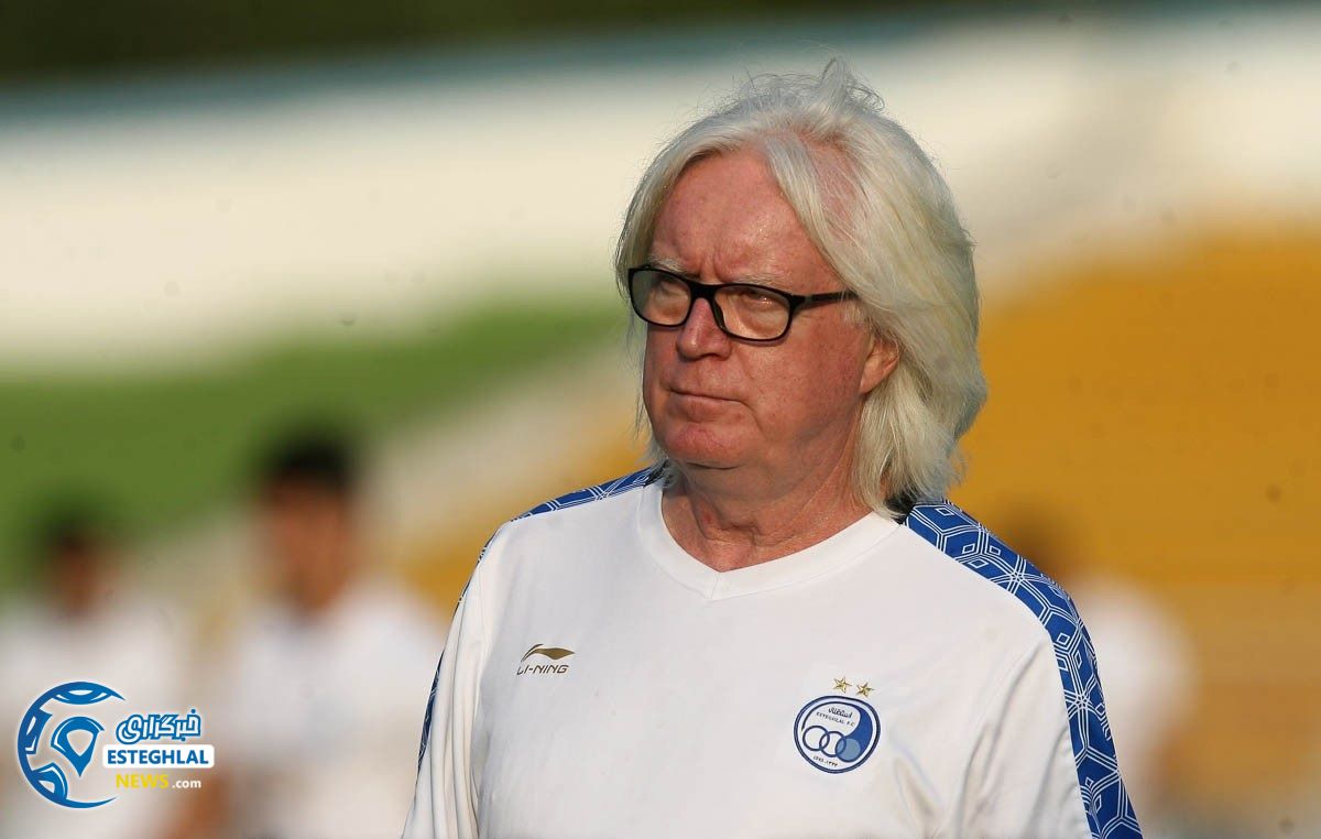 تمرین استقلال پنجشنبه 29 شهریور 97