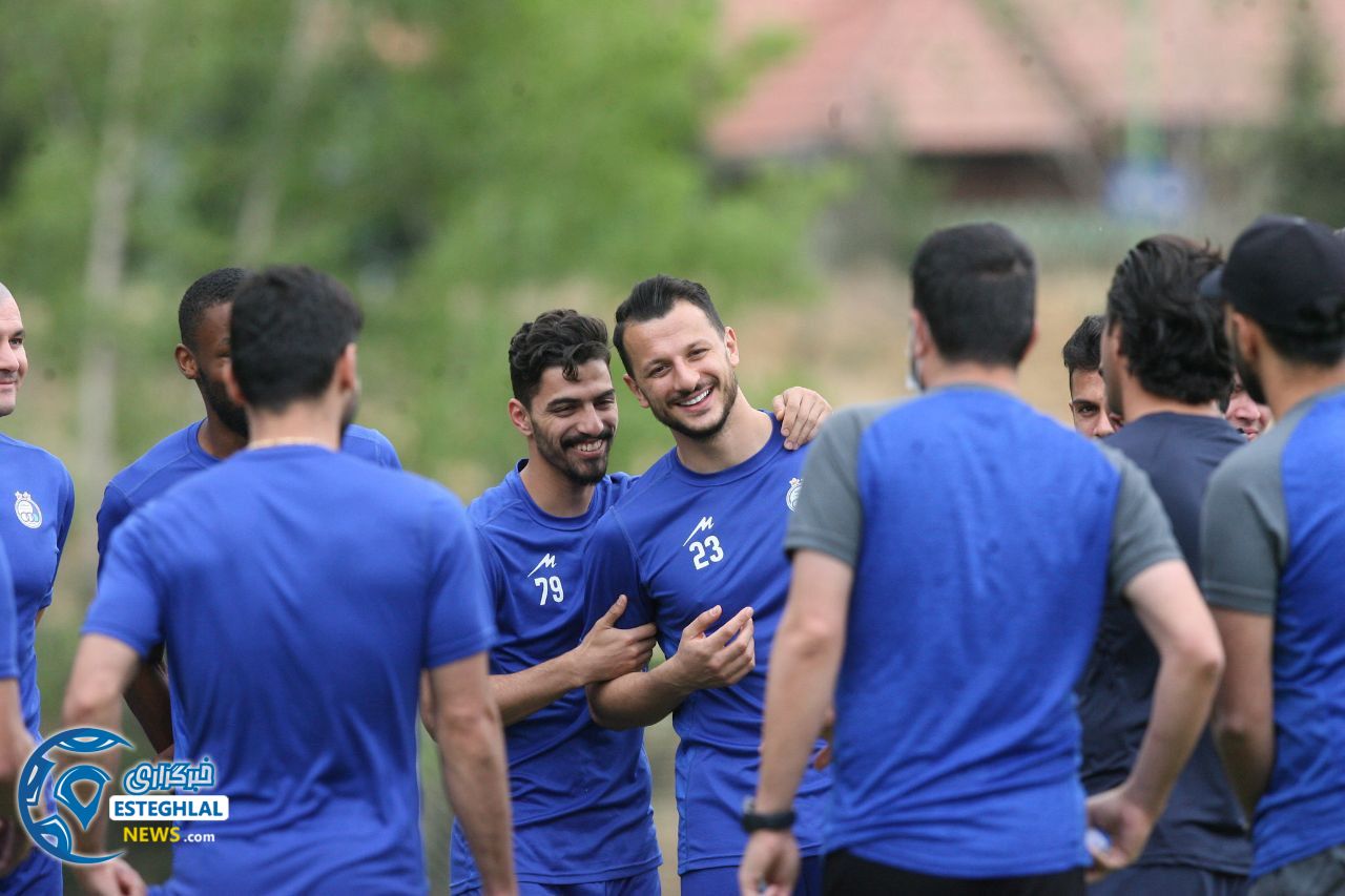 تمرین استقلال