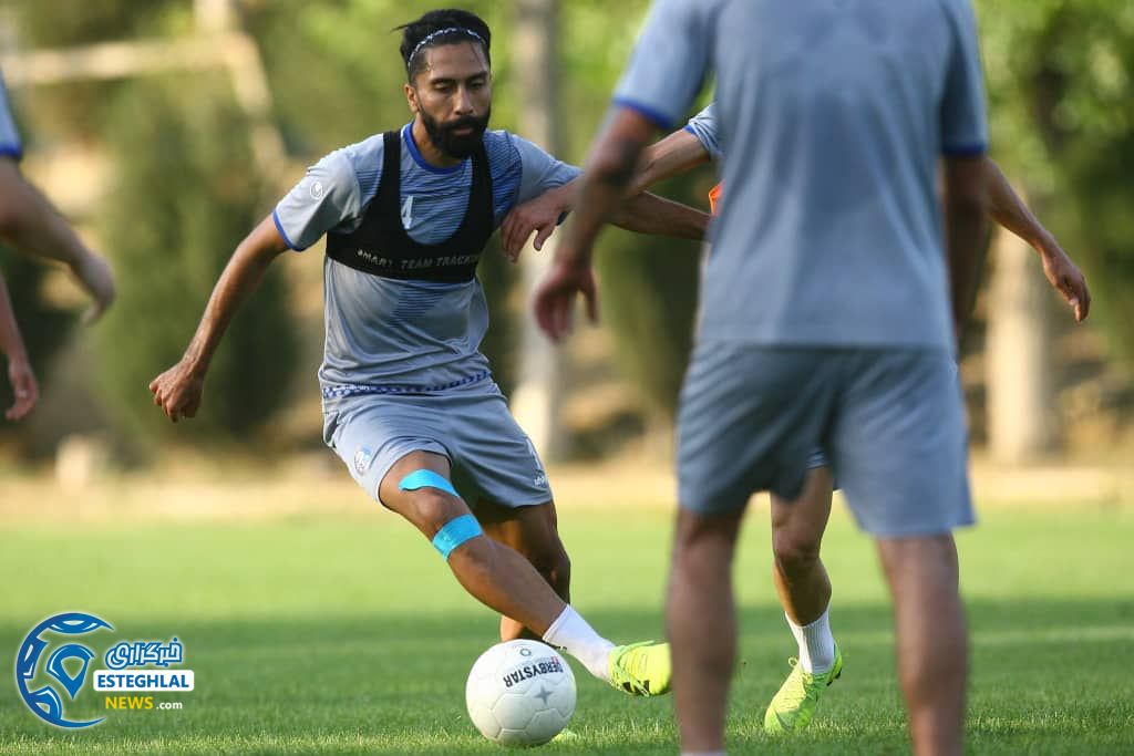 تمرین استقلال