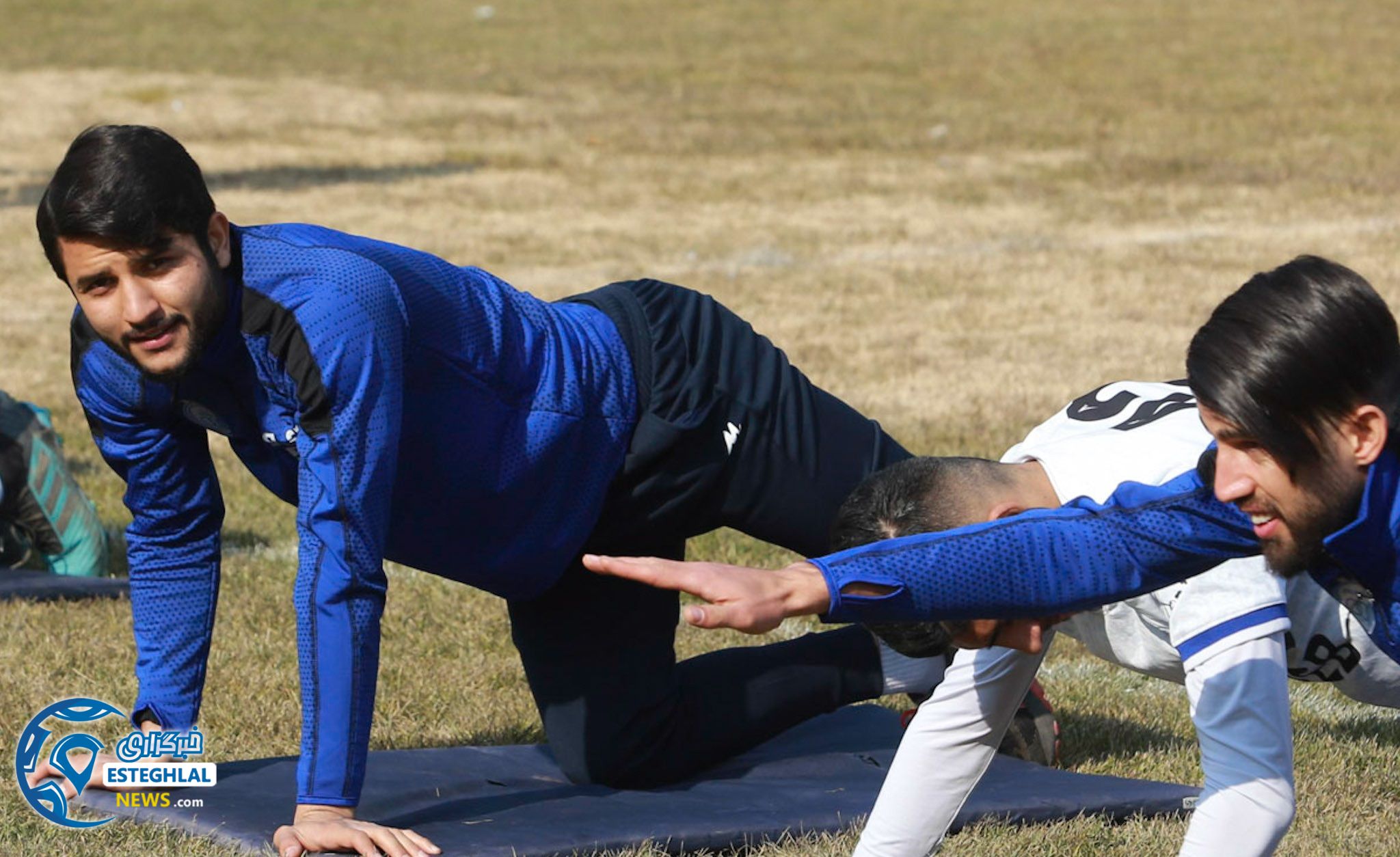 تمرین استقلال