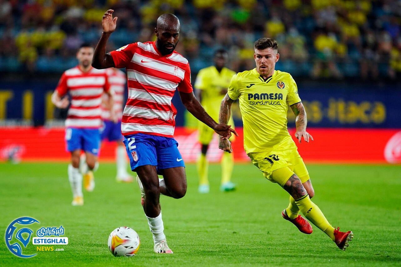 لالیگا اسپانیا