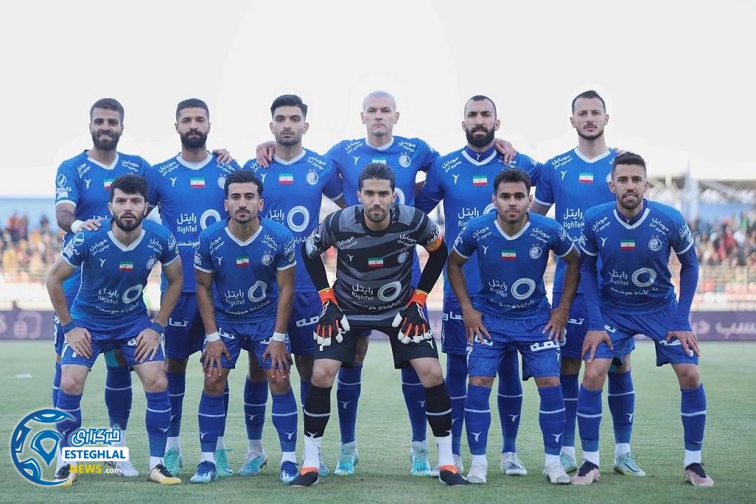 مس رفسنجان 2-0 استقلال 