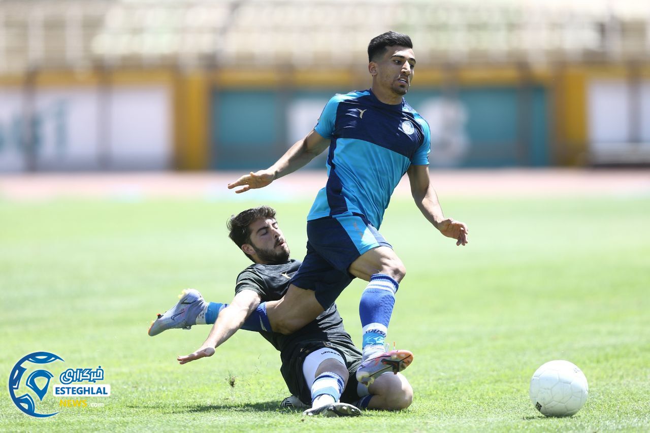 تمرین استقلال