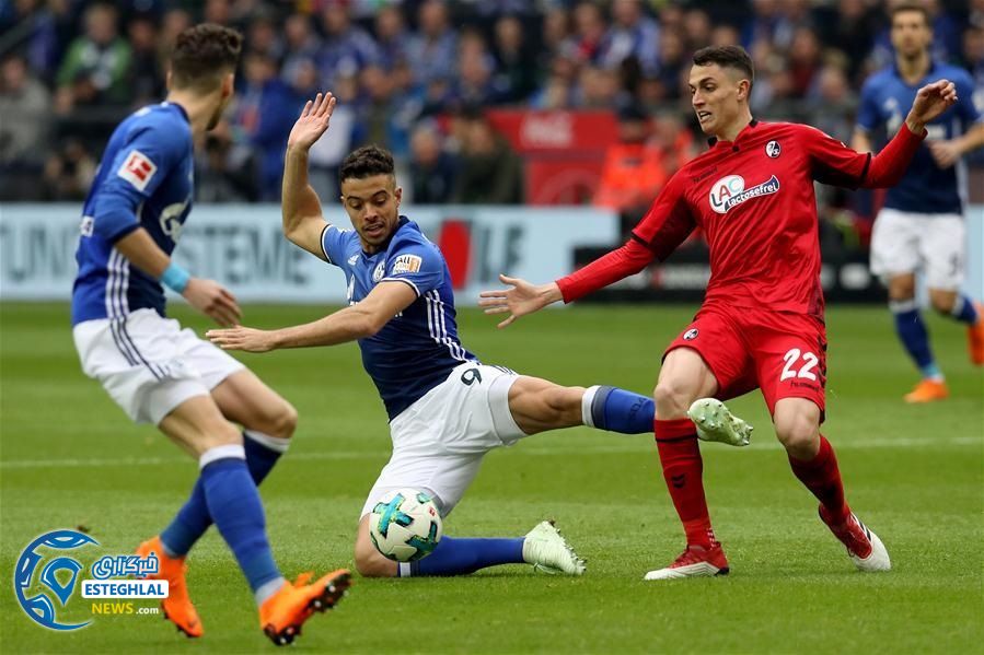 بوندسلیگا آلمان