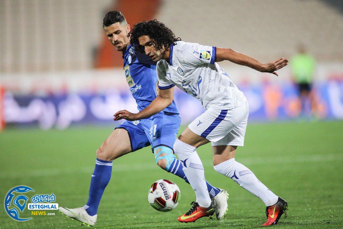 دیدار استقلال و استقلال خوزستان