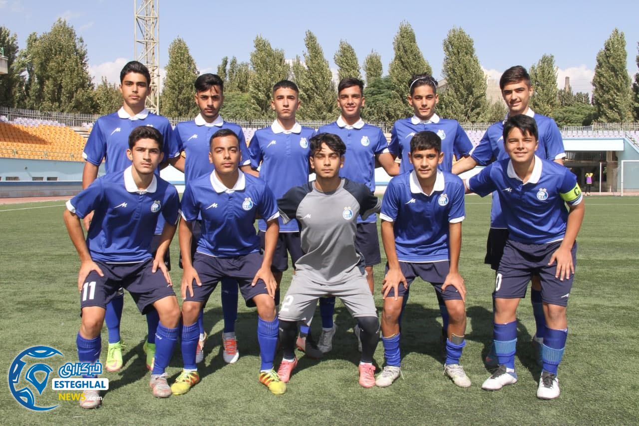 نونهالان استقلال