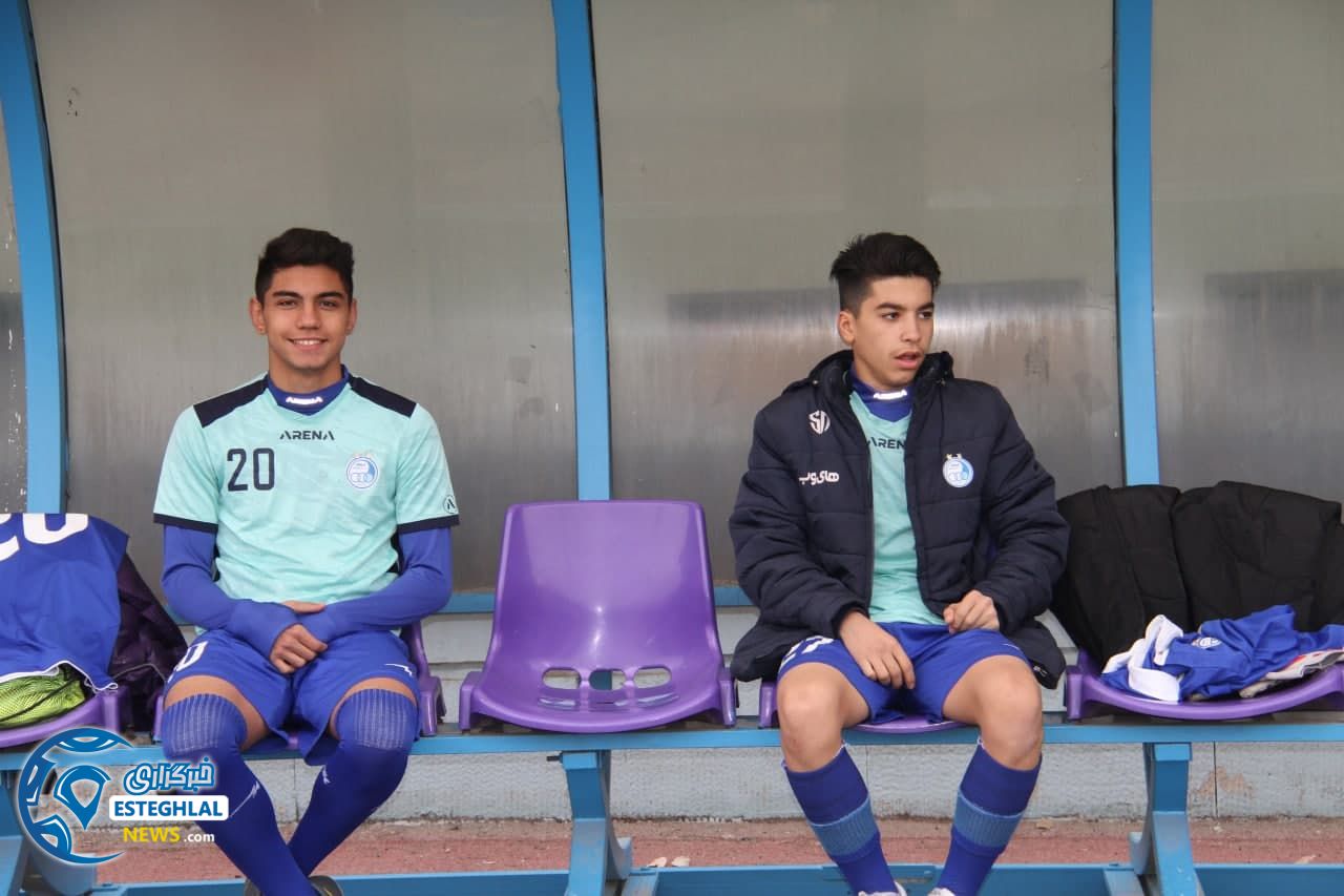 تیم نوجوانان استقلال