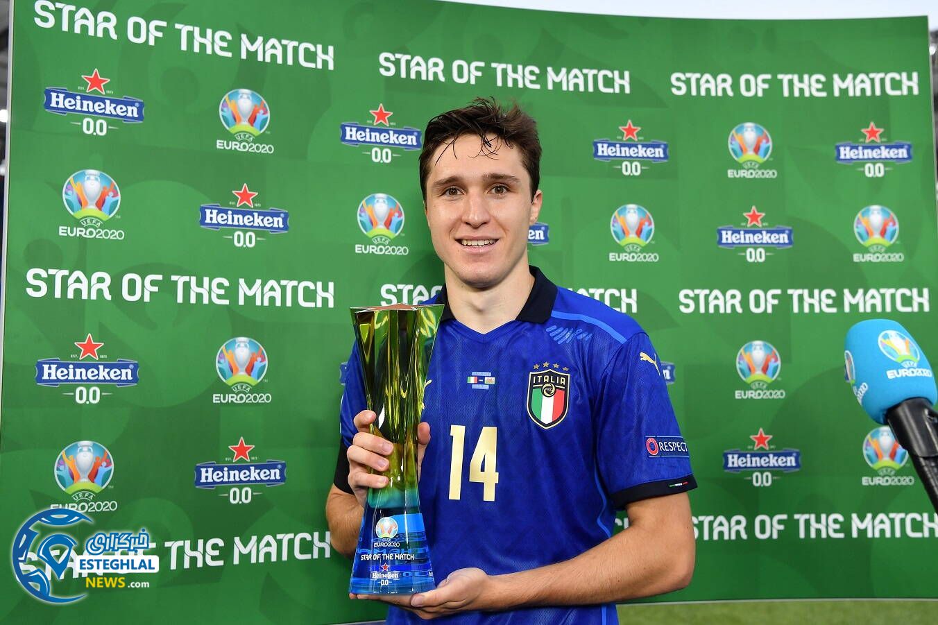 فدریکو کیه زا