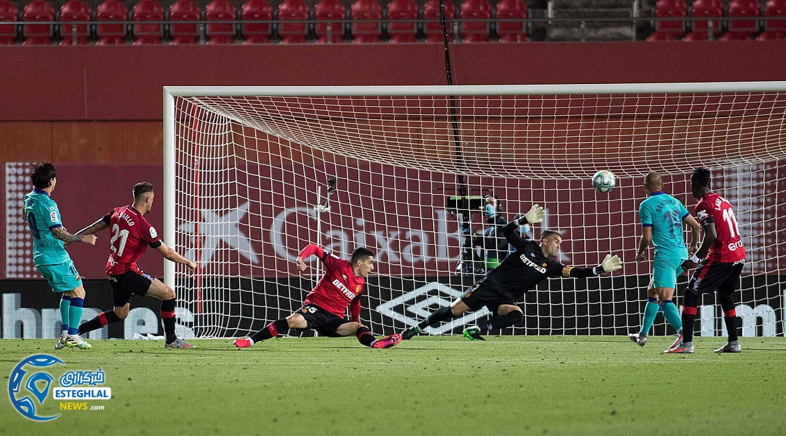 لالیگا اسپانیا