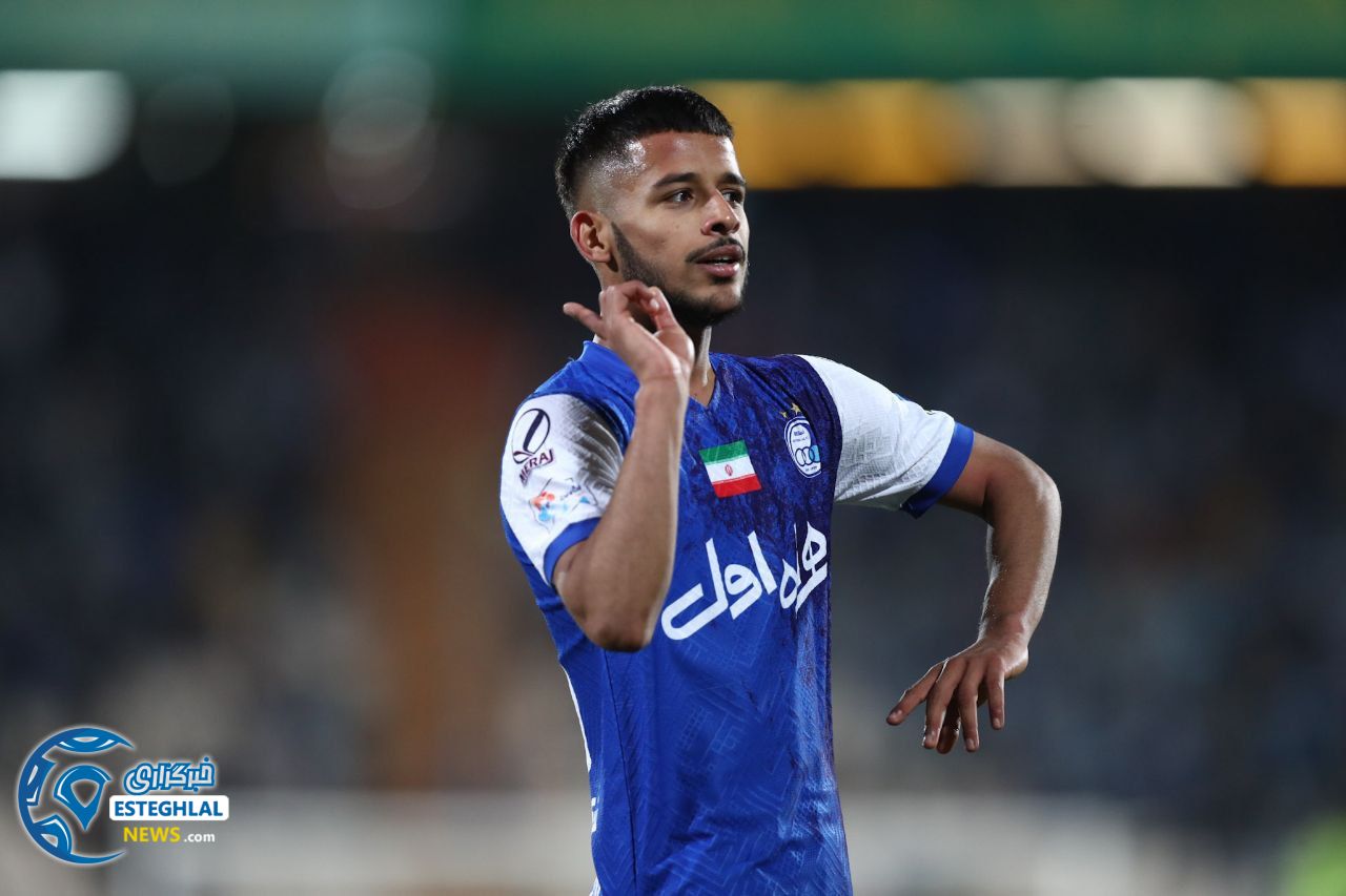 استقلال 6-1 هوادار