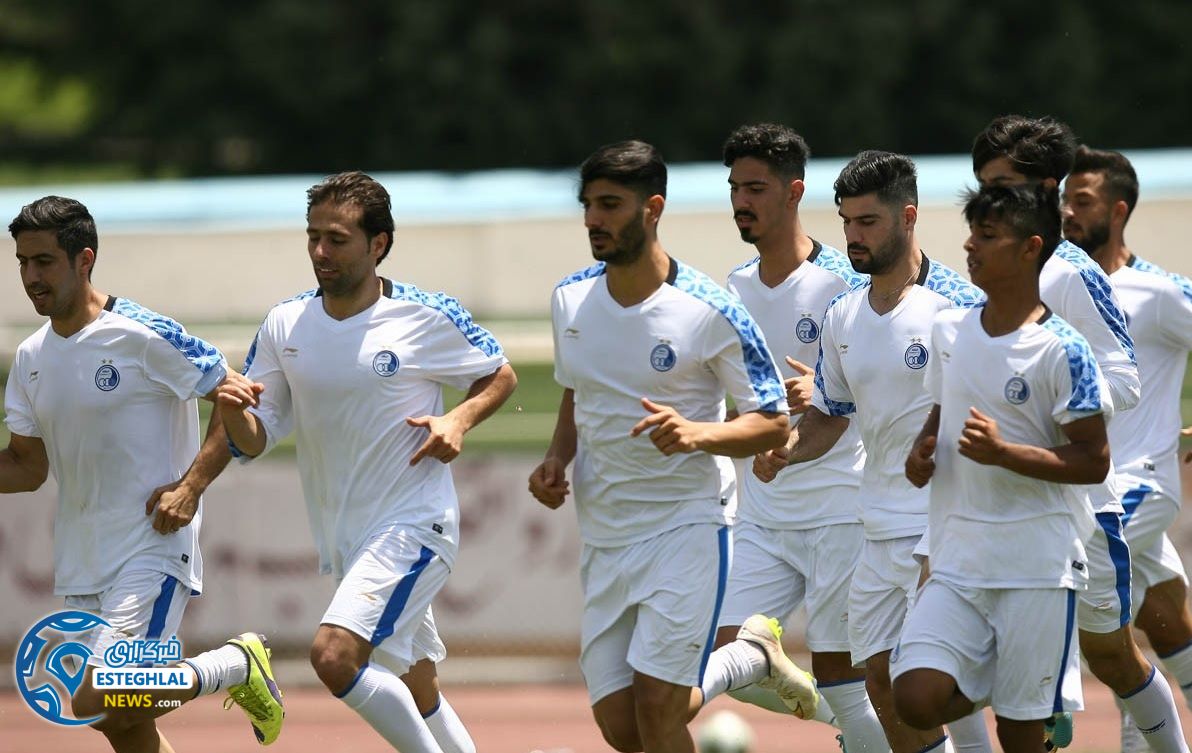 تمرین استقلال