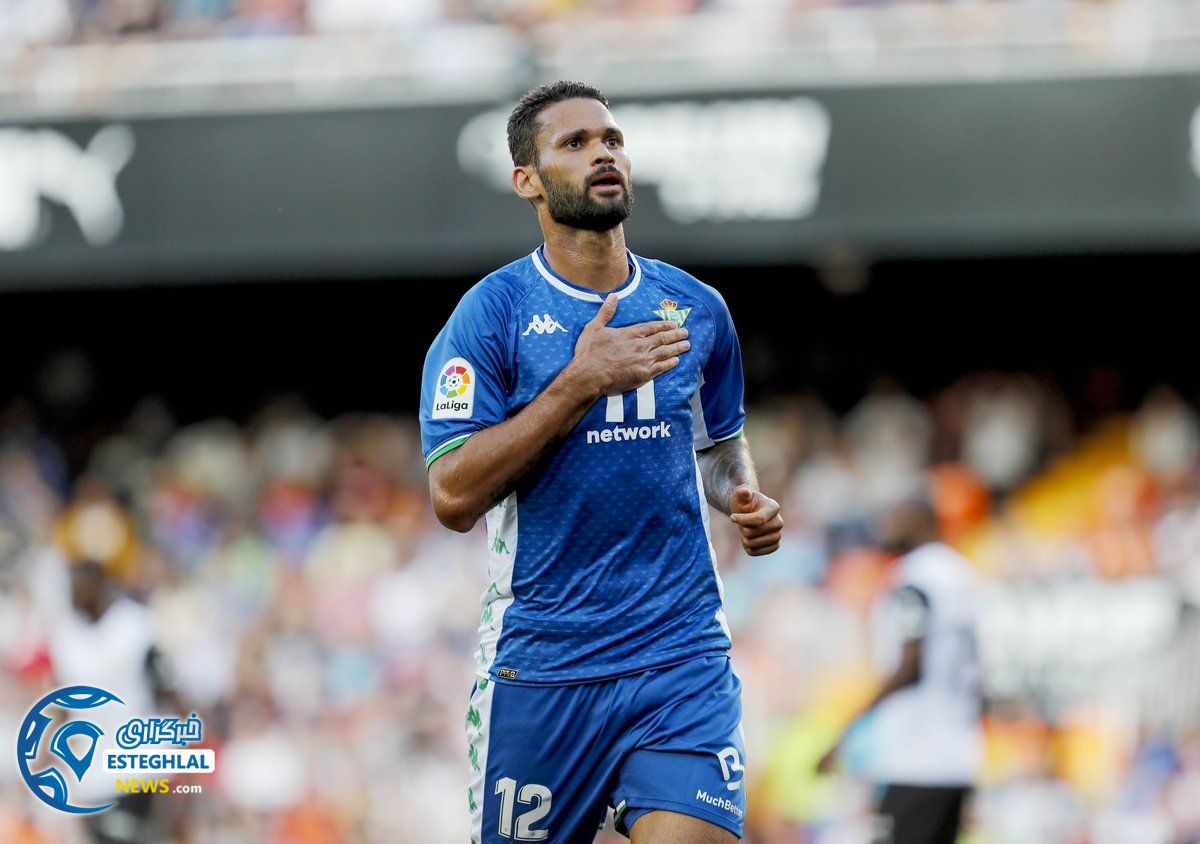 والنسیا 0-3 رئال بتیس