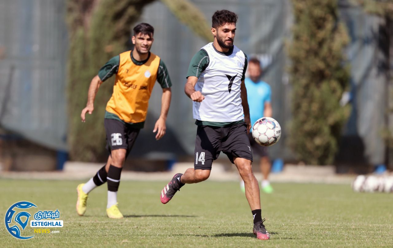 تمرین استقلال