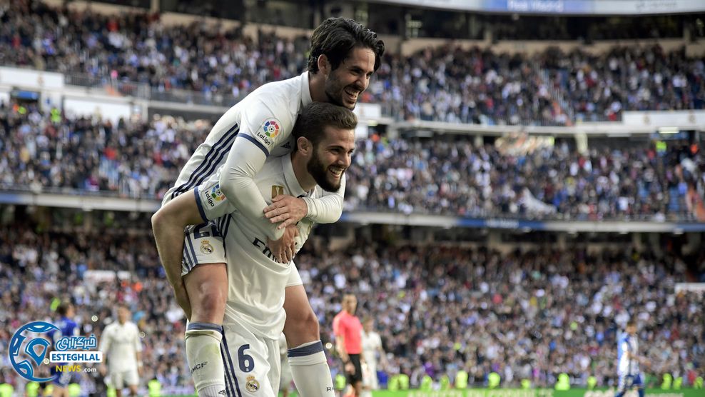 لالیگا اسپانیا