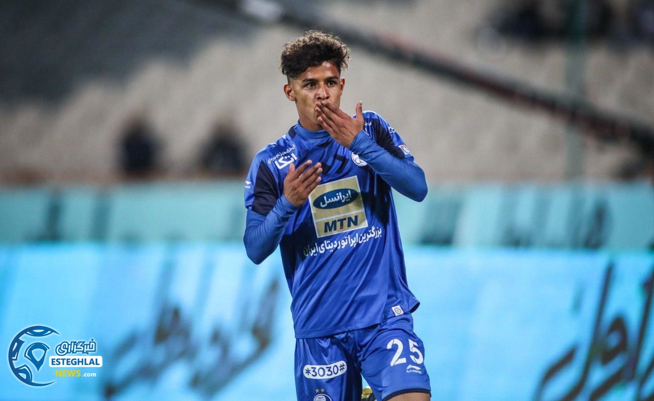 دیدار استقلال و ماشین سازی تبریز