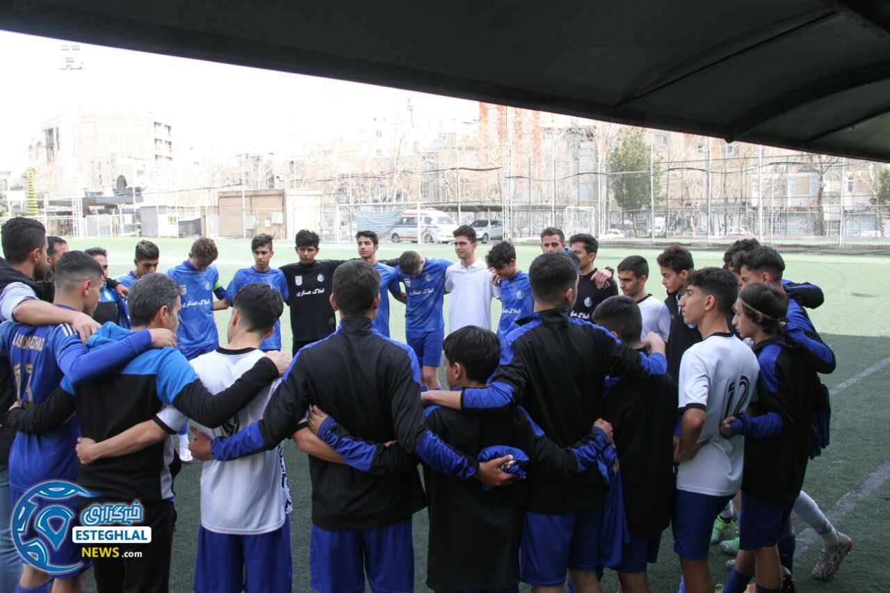 تیم نونهالان استقلال