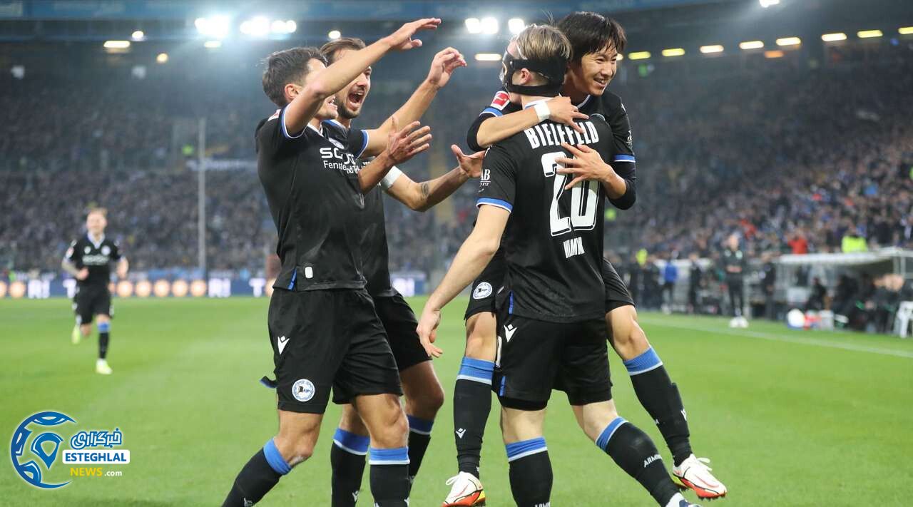 بوندسلیگا آلمان