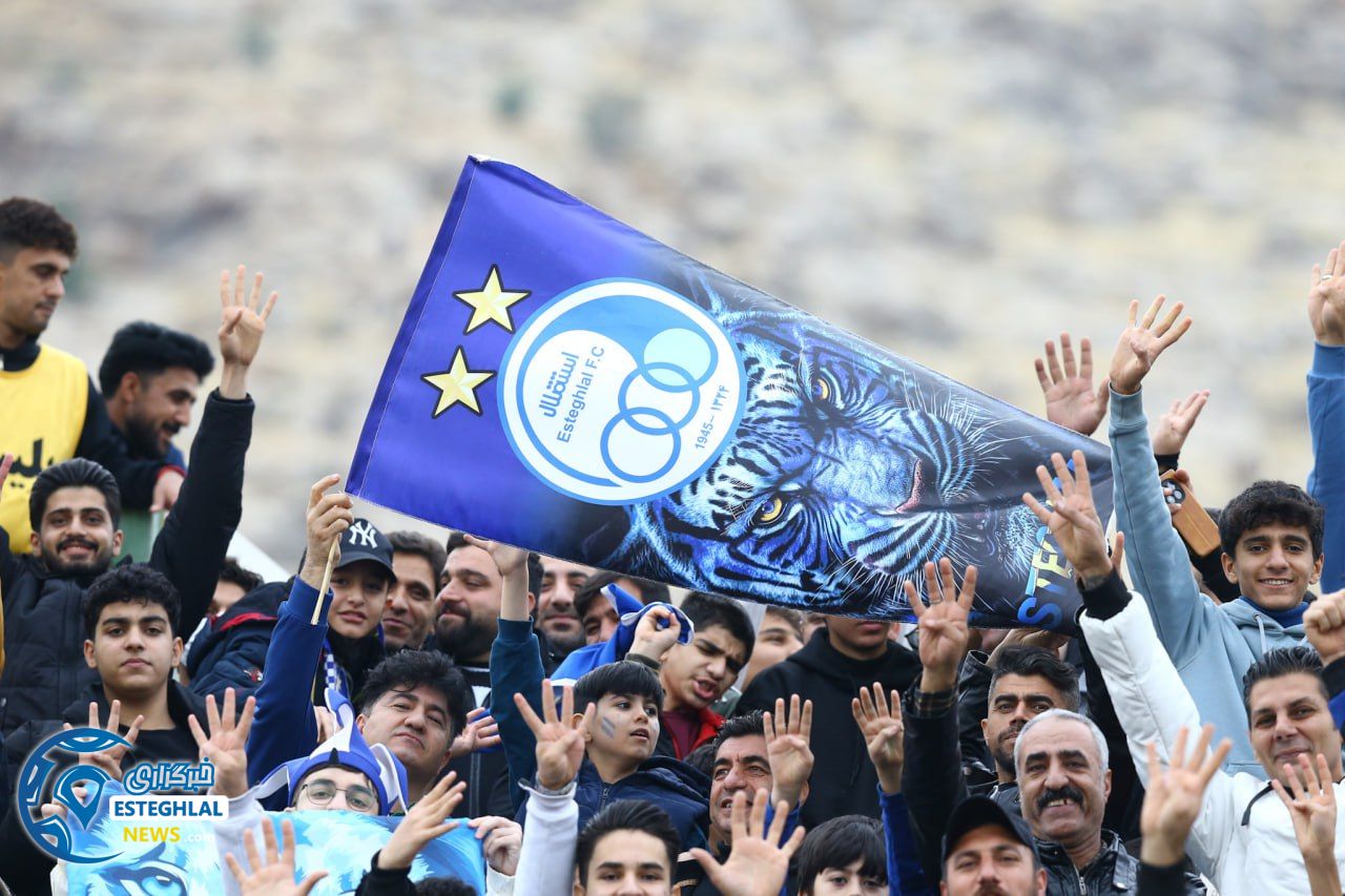 حواشی دیدار خیبر و استقلال 