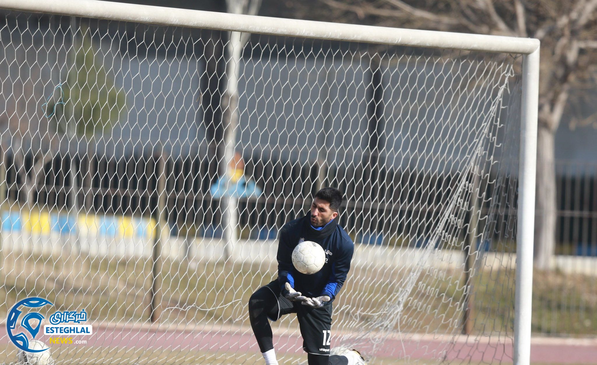 تمرین استقلال