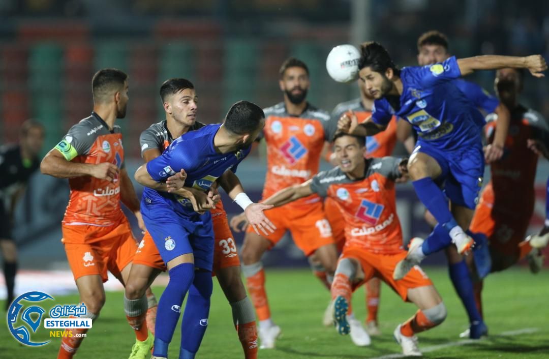 دیدار سایپا و استقلال