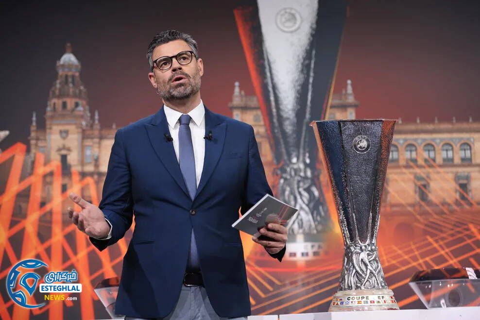 قرعه کشی 1/8 لیگ اروپا