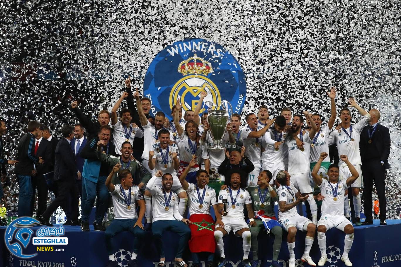 لیگ قهرمانان اروپا