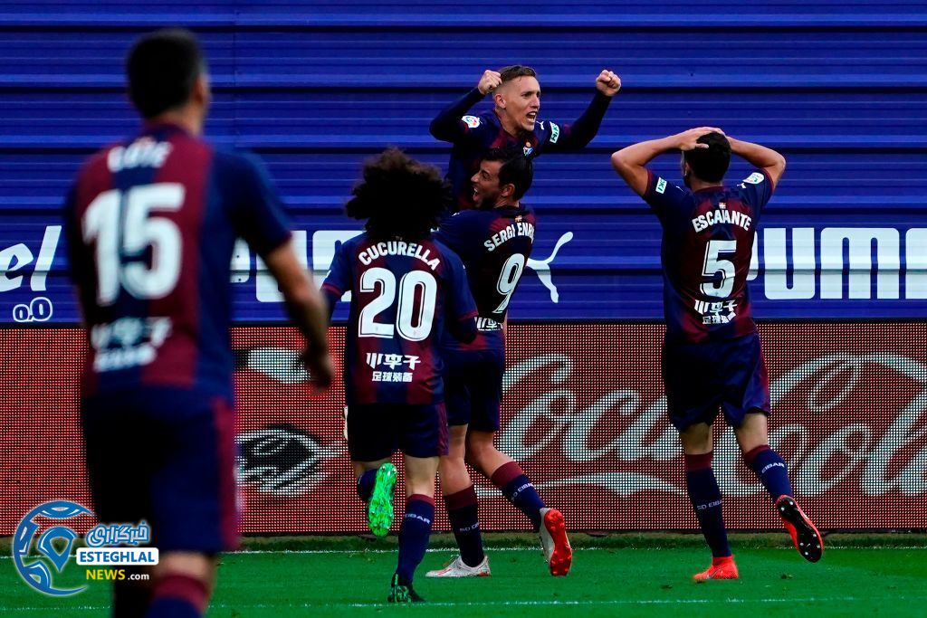 لالیگا اسپانیا