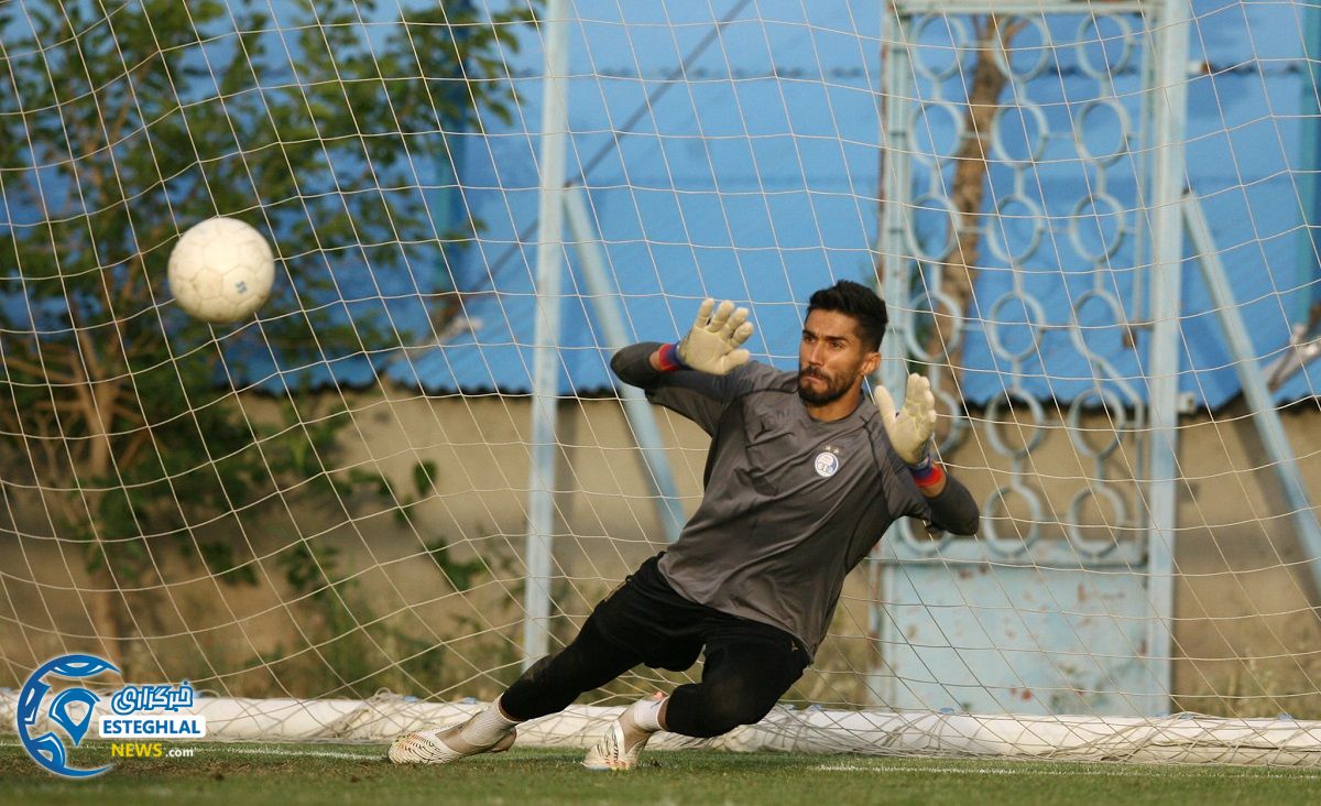 تمرین استقلال