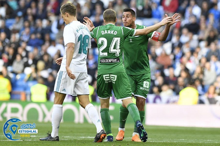 لالیگا اسپانیا