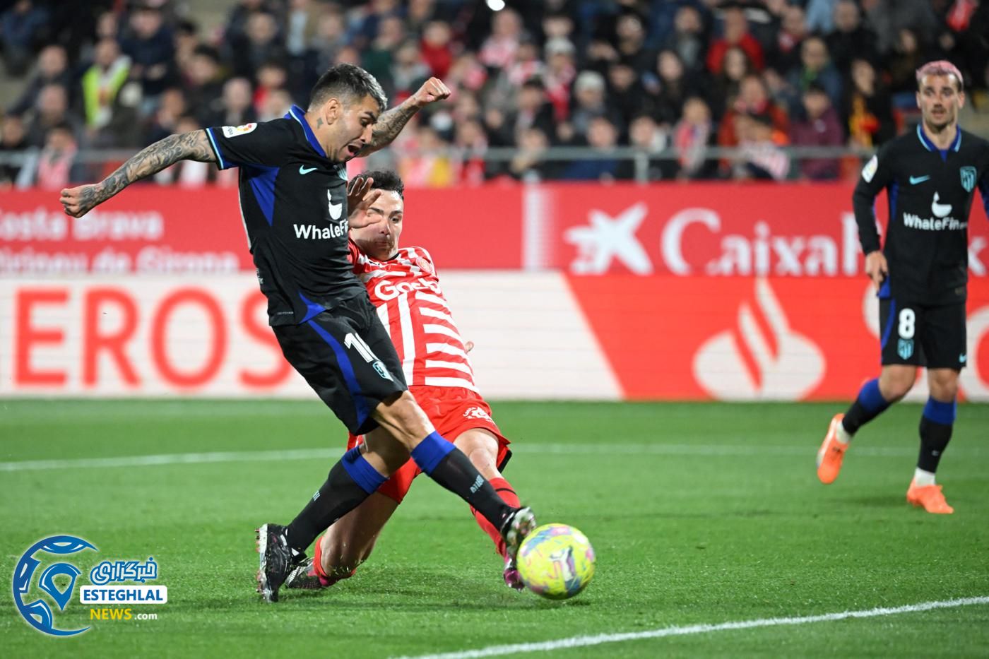 لالیگا اسپانیا