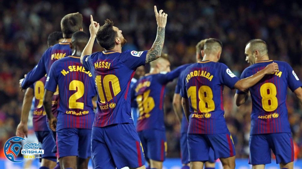 هفته سوم لالیگا