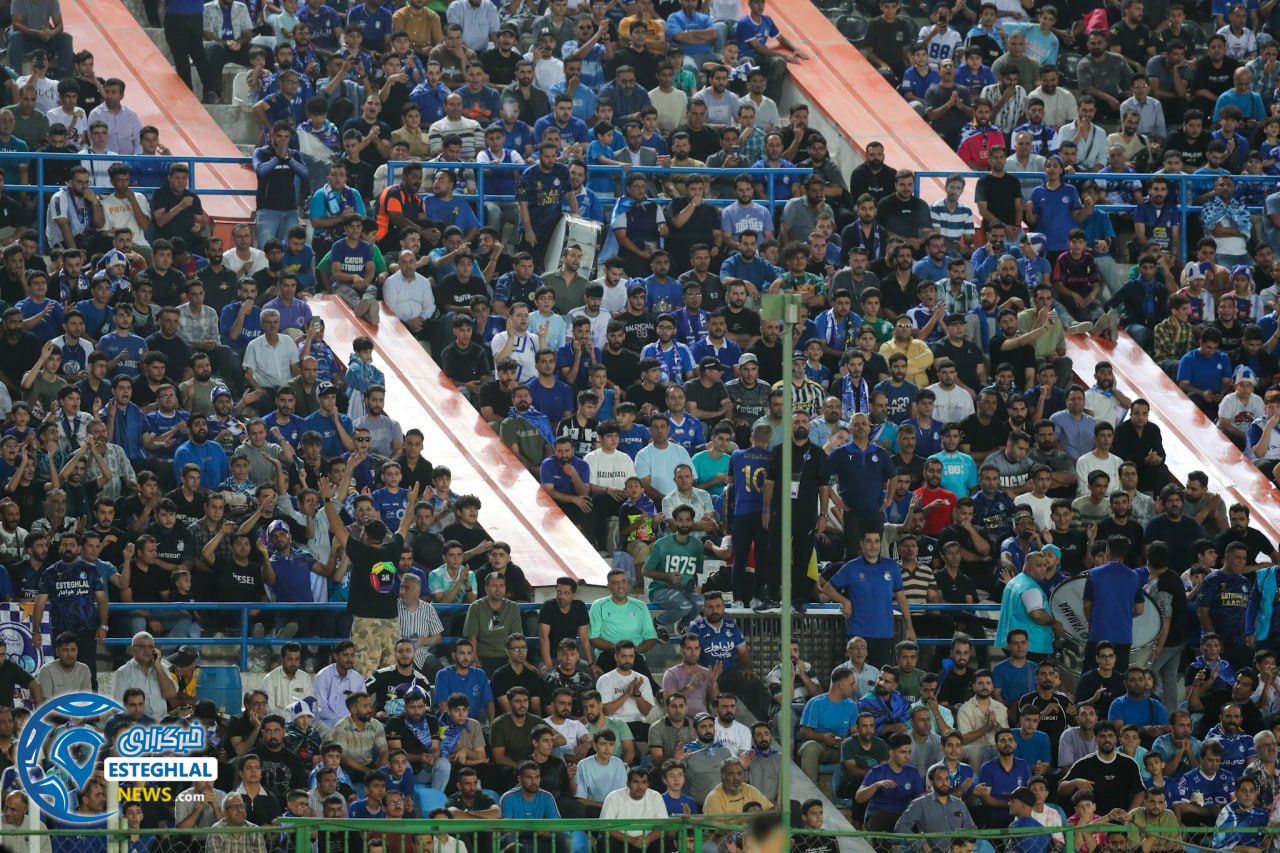 حواشی دیدار استقلال و پیکان