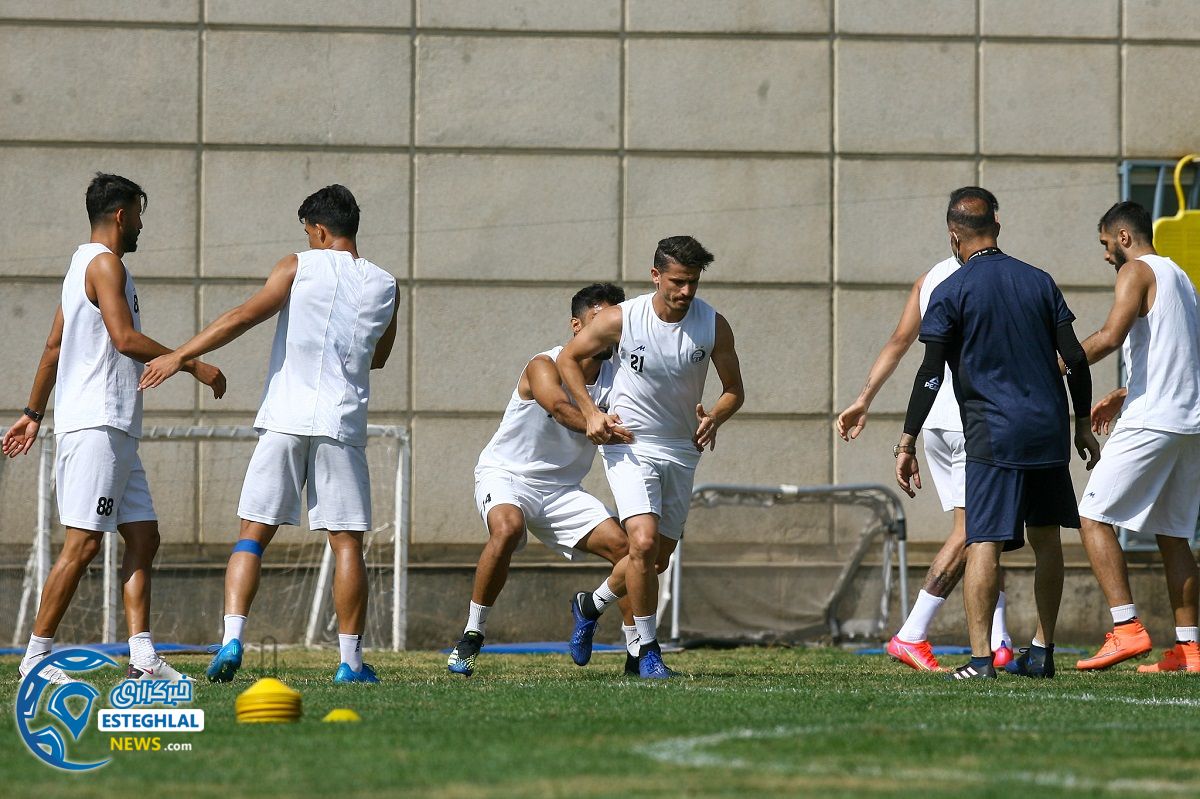 تمرین استقلال