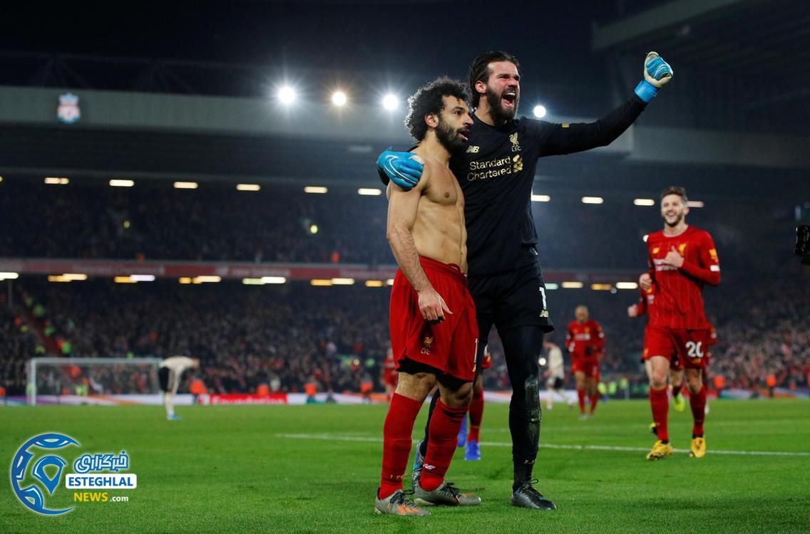 لیگ برتر انگلیس