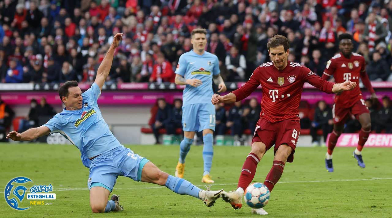 بوندسلیگا آلمان