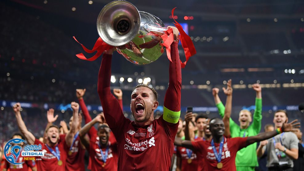 لیگ قهرمانان اروپا