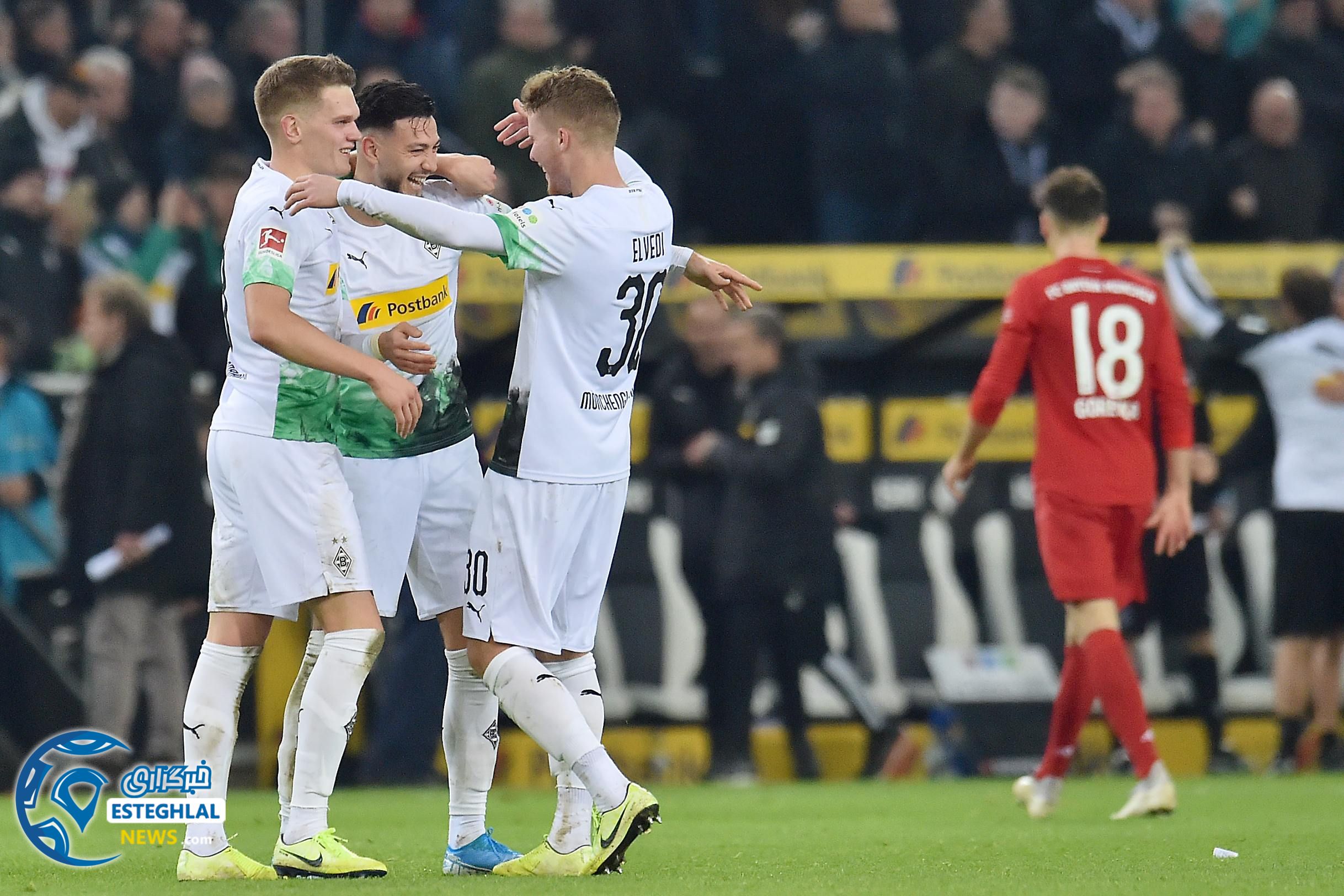 بوندسلیگا آلمان