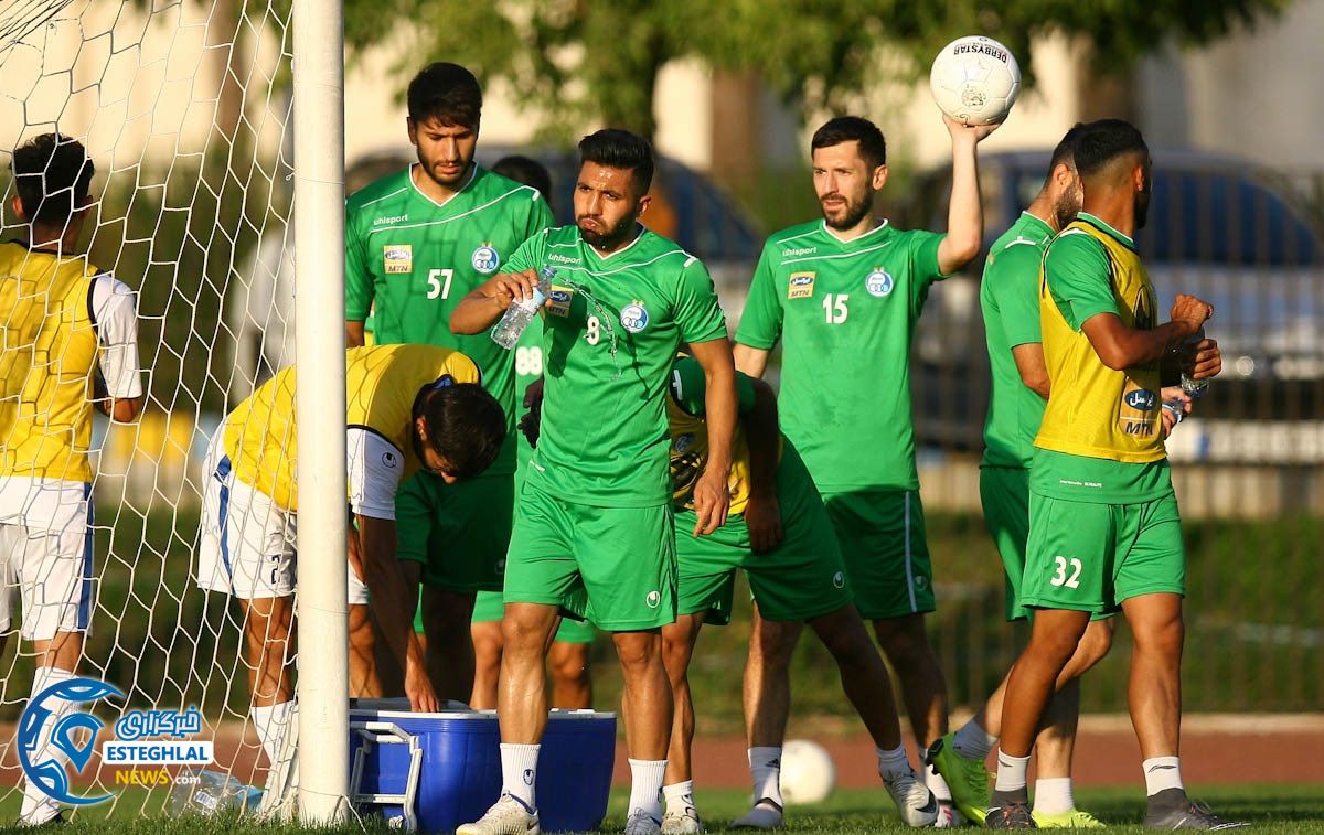 تمرین استقلال