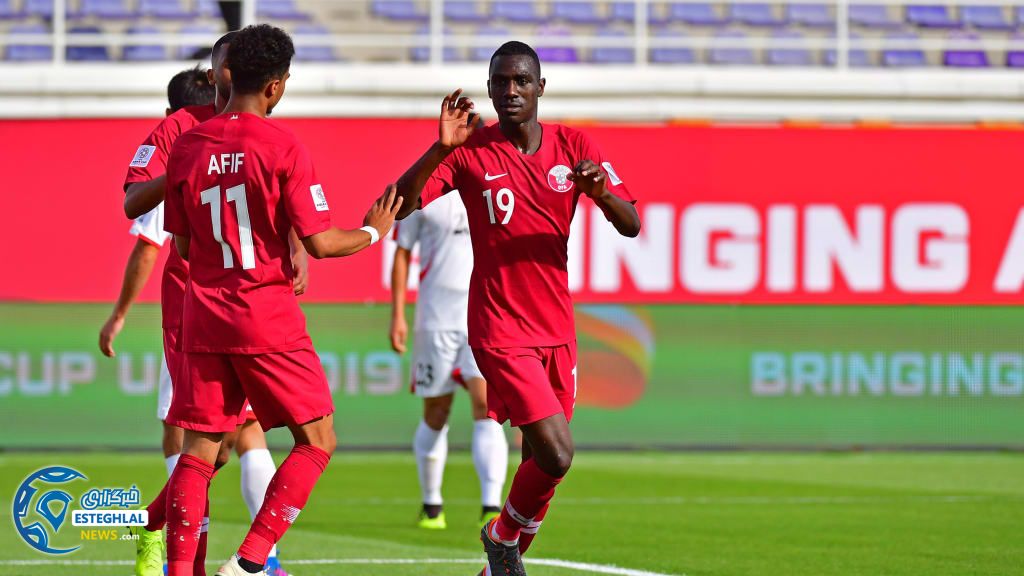 دیدار کره شمالی و قطر