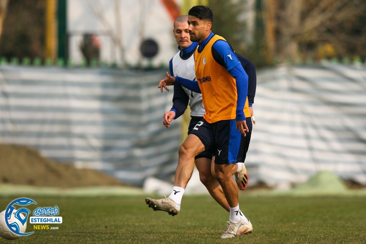 تمرین استقلال