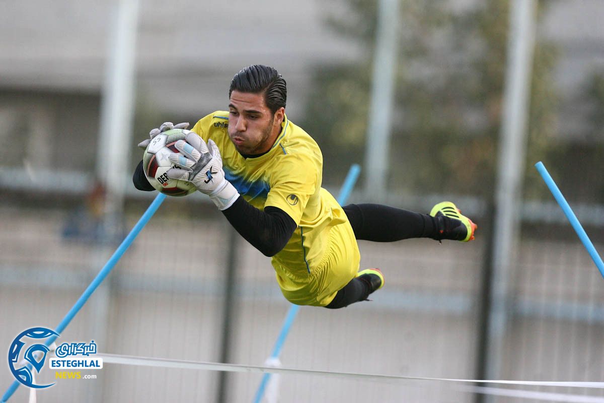 تمرین استقلال