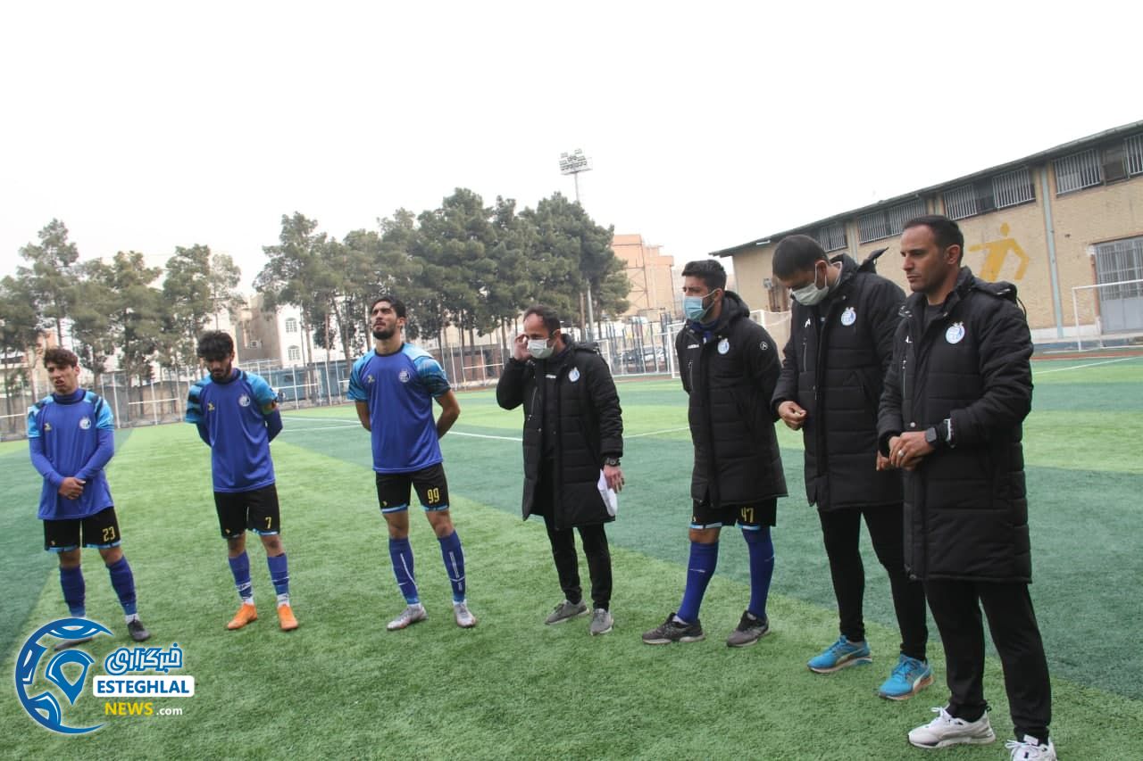 تیم امید استقلال